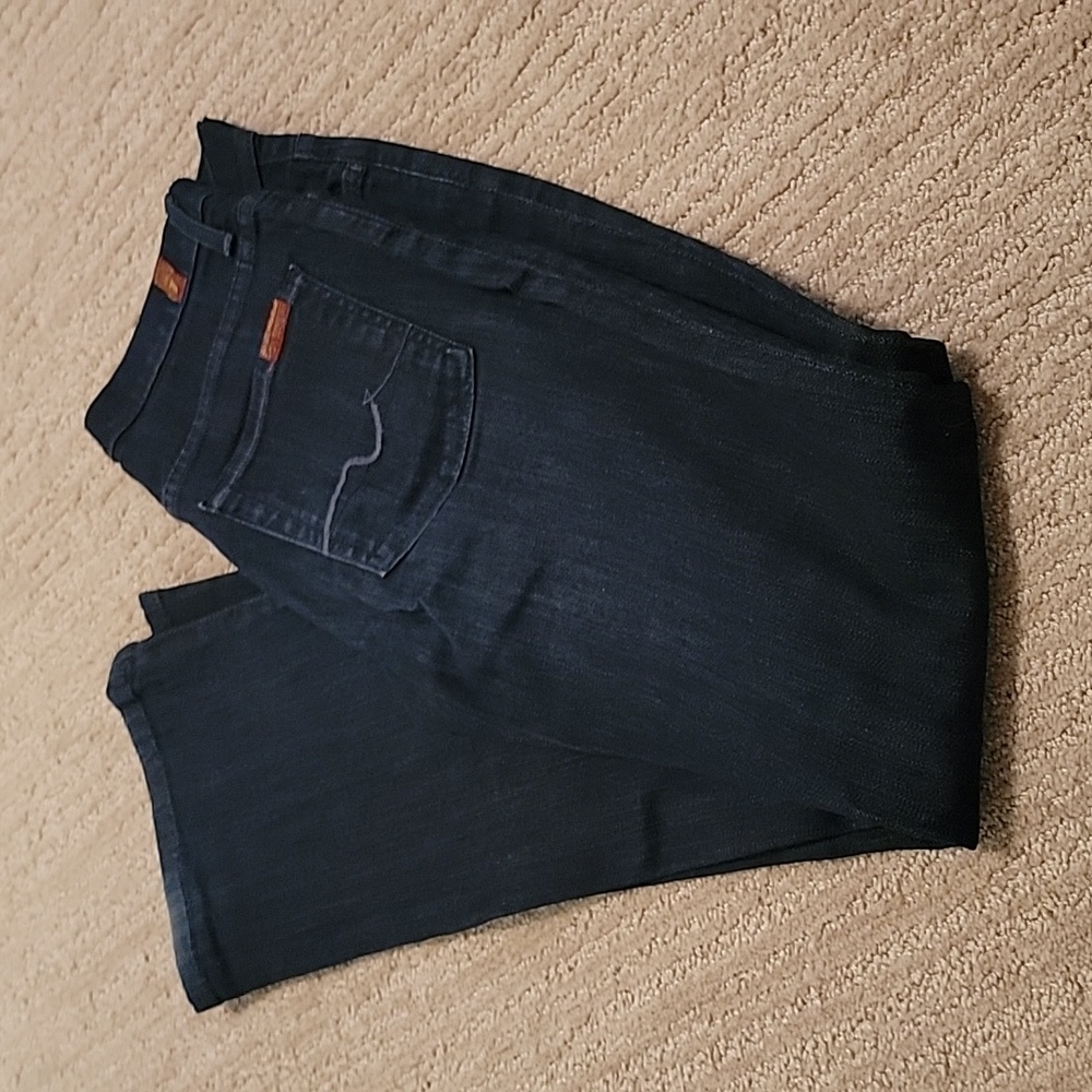 7 Jean's Like New